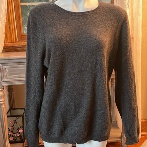 Charter Club Cashmere Sweater